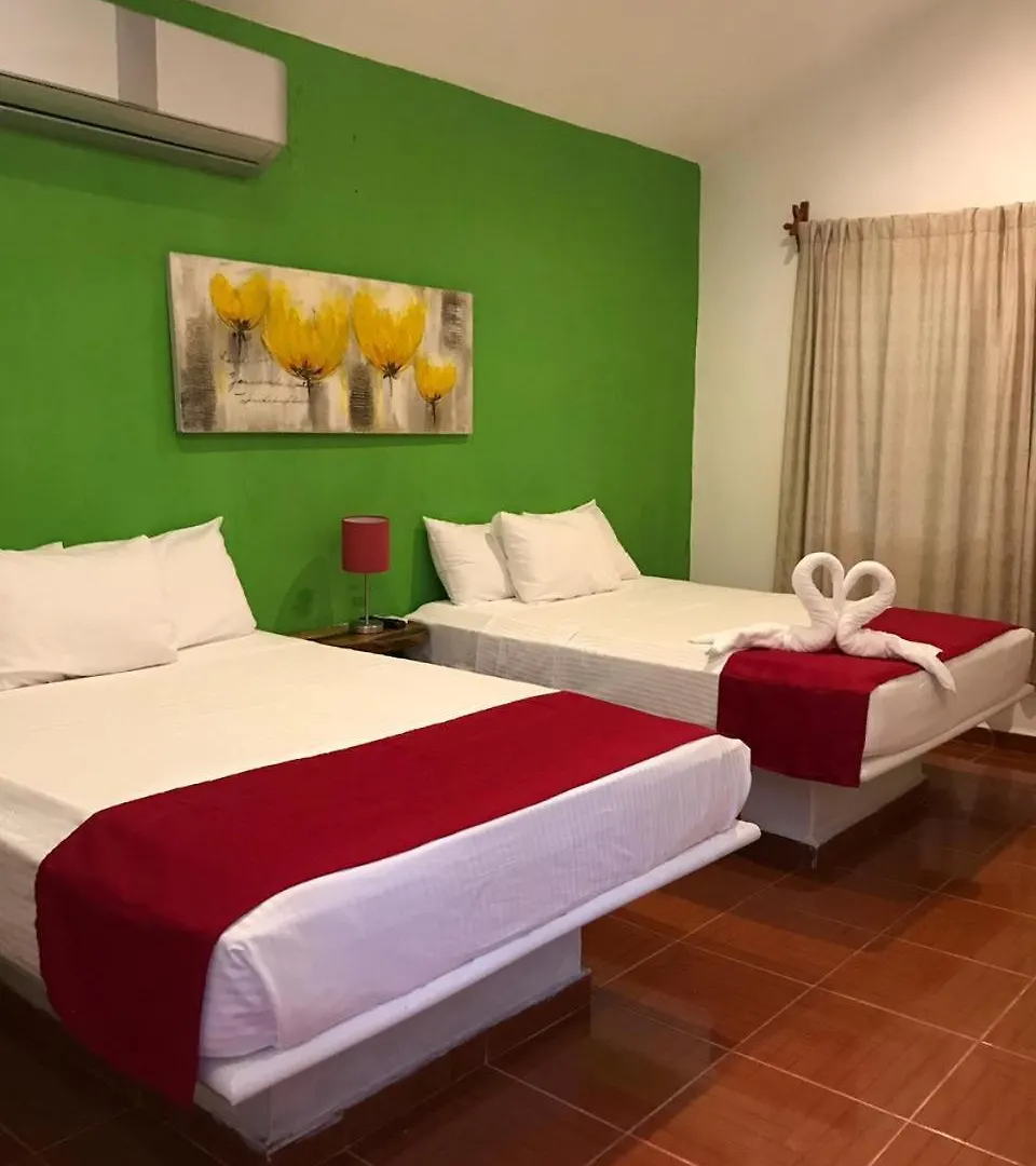 Yanay, Natural Retreat & Hotel Santa Maria  Santa Maria (Yucatan)
