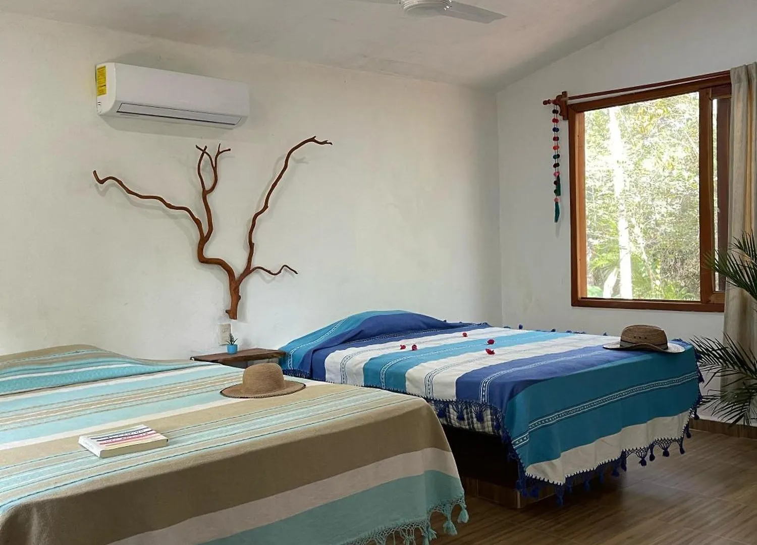 ***  Yanay, Natural Retreat & Hotel Santa Maria  Mexico