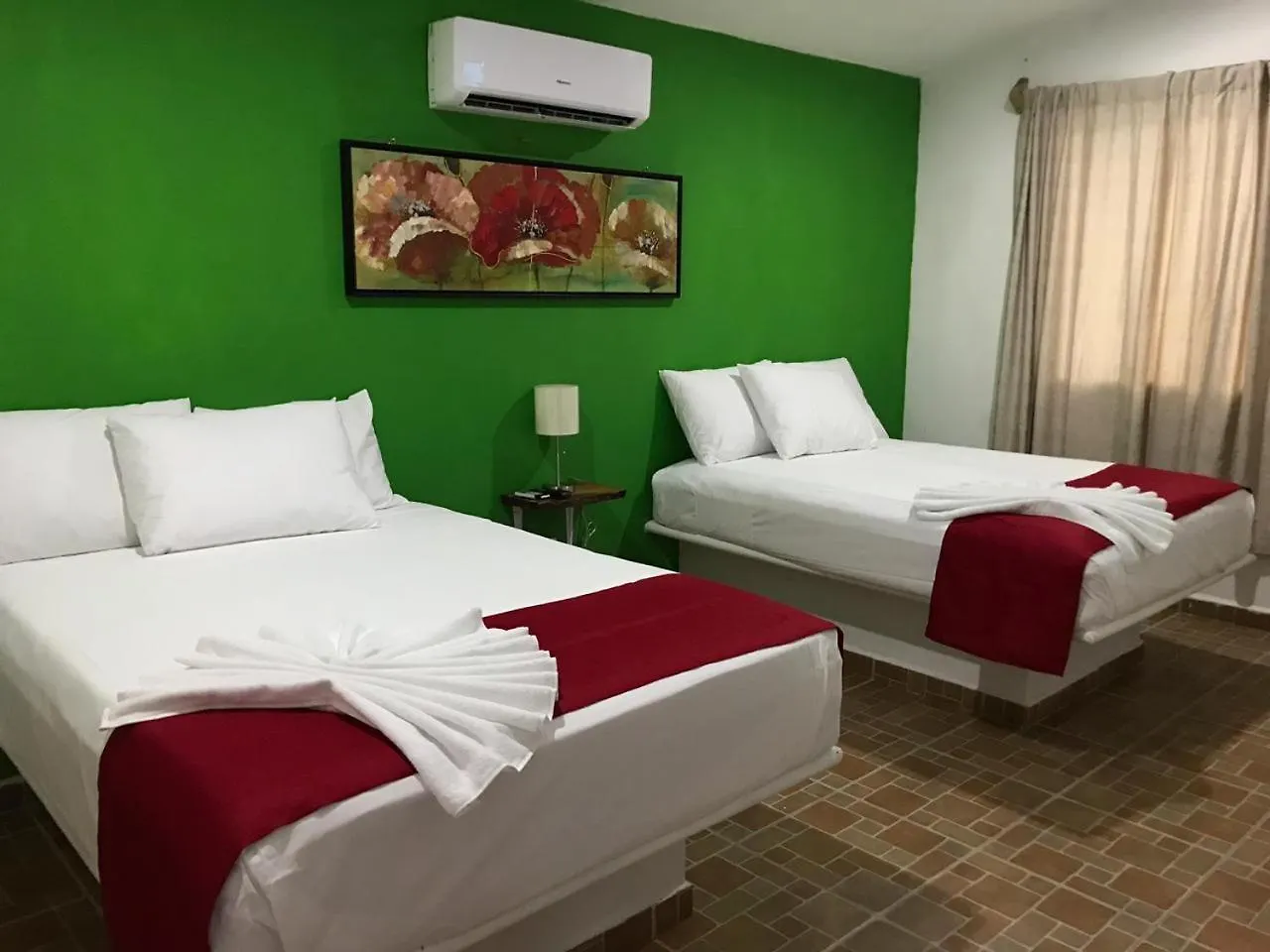 Yanay, Natural Retreat & Hotel Santa Maria  Mexico